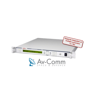 WORK Microwave Compact Up- and Downconverter VSCU-L / VSCD-L