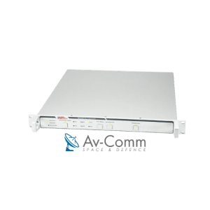WORK Microwave Redundant Block Downconverter VSBD-Red