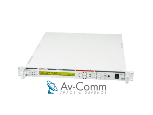 Work Microwave AX-62 Space Mission Ground Modem