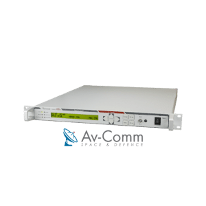 Work Microwave AX-60-S02190 CCSDS TM/TC Modem