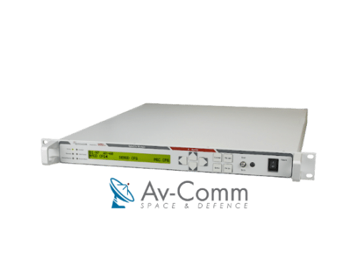 Work Microwave AX-60-S02190 CCSDS TM/TC Modem