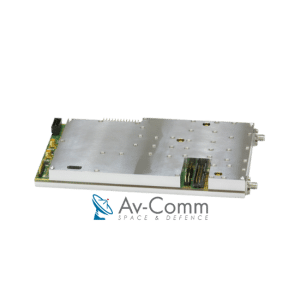 Work Microwave DVB Satellite Modulator OEM Module