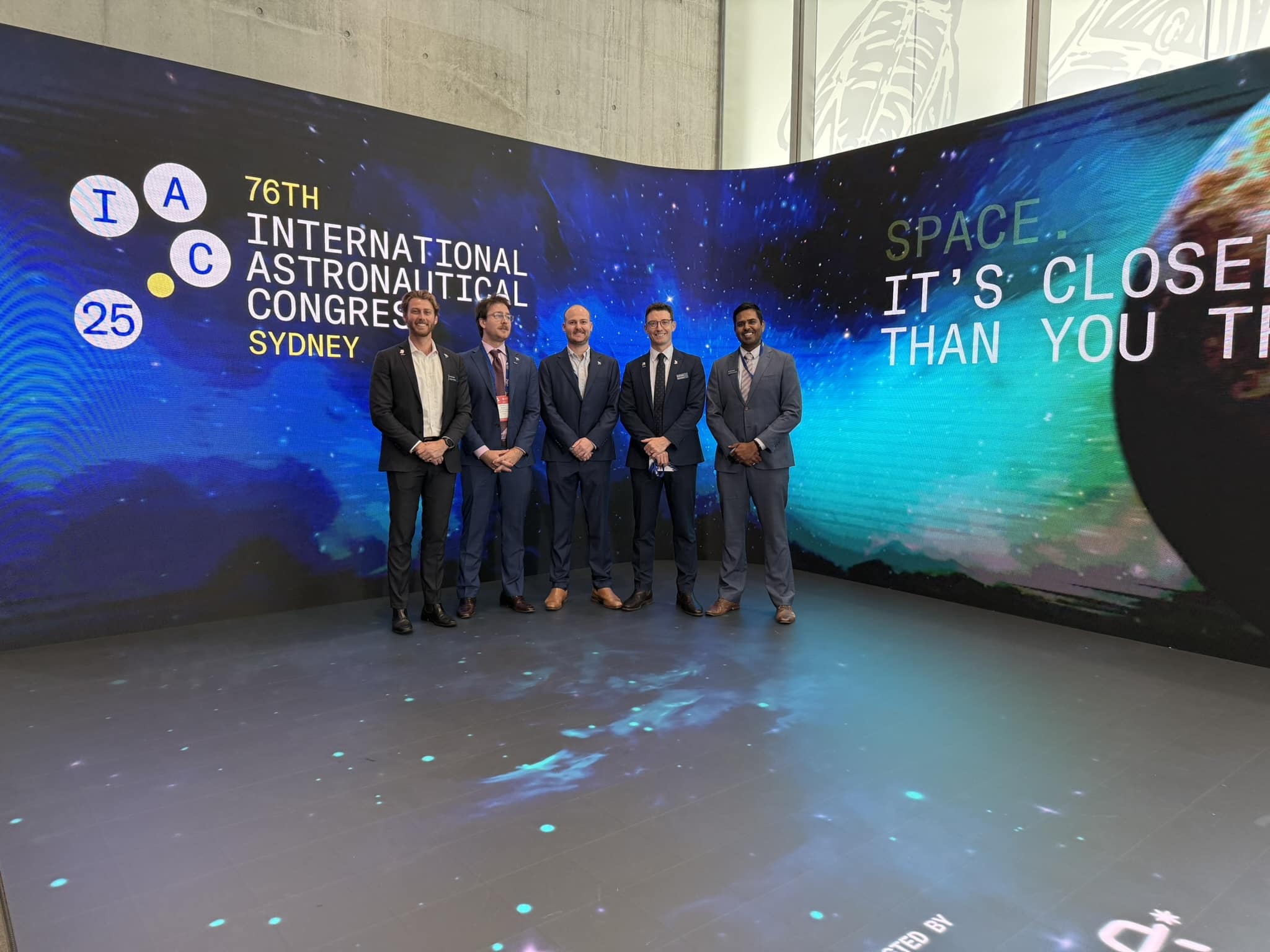Av-Comm as SIAA Foundation Members 
