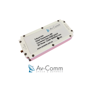Av-Comm L1104 S-Band LNA 2200-2400GHz