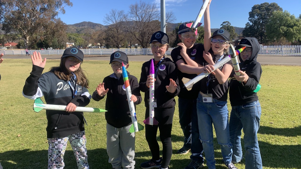 Av-Comm Partners with One Giant Leap